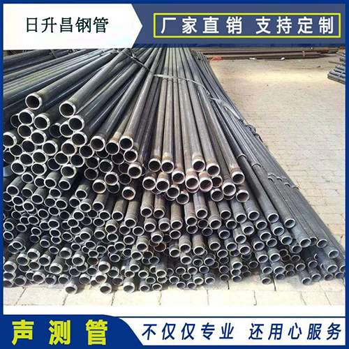 新竹镇桥梁声测管作用及预埋检测方法